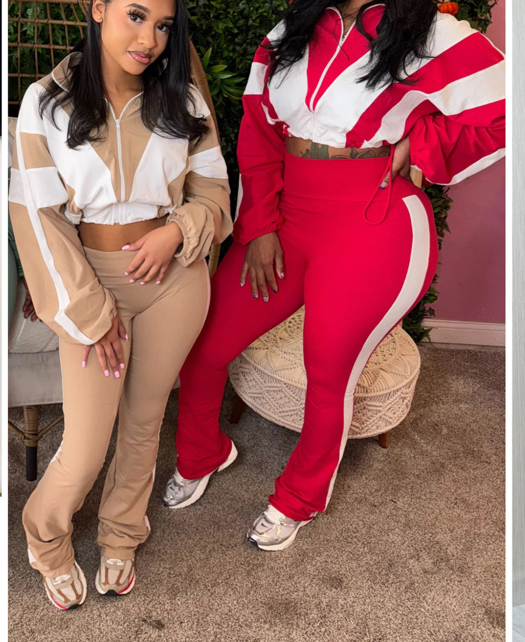 HER 2 piece set