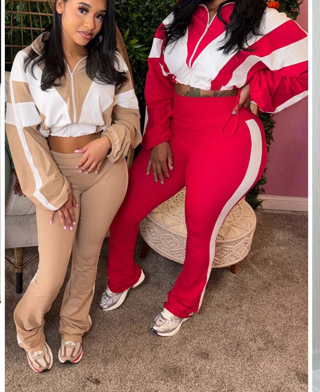 HER 2 piece set