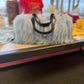 Faux Fur Handbag