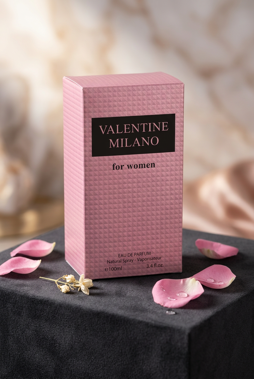 Luxury Long Lasting Perfume – Premium Elegant Fragrance for Women