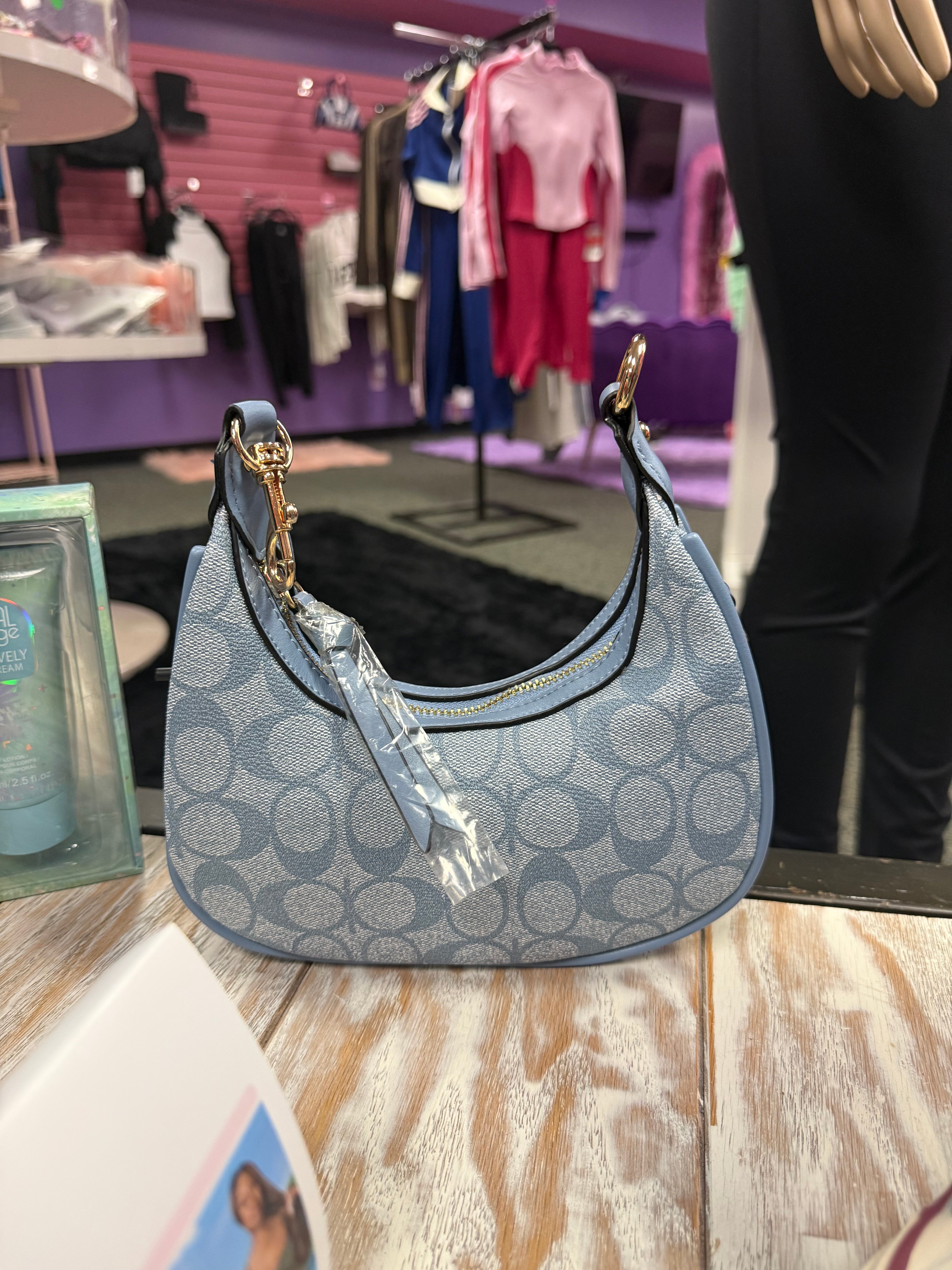 the classic signature mini shoulder bag women handbag