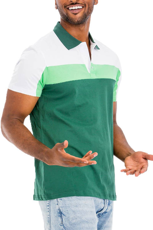 The Don Green Polo Shirt
