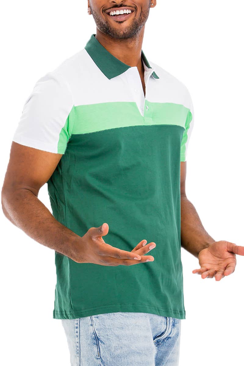 The Don Green Polo Shirt