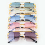 Modern Fierce Jaguar Sunglasses