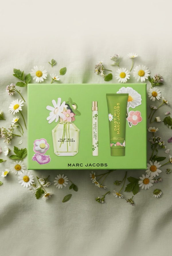 Marc Jacob’s gift set