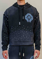Faith Dealer A Sacred Vow Sublime Light Hoodie front view