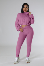 Just because legging set