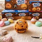 Whacky Cookies Slow Rise PU Squishy Mystery Box