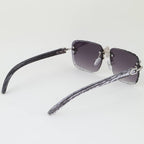 Bejeweled Royal Frame Sunglasses