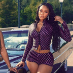 Bad Attitude Set women outfit