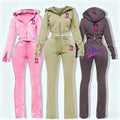 Telove Valentine’s Jogger for Women front view