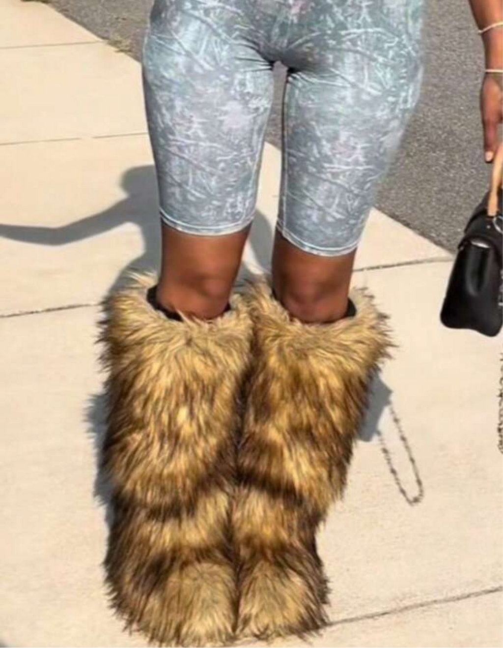 Beastie Boot Tall