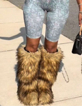 Beastie Boot Tall