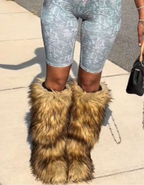 Beastie Boot Tall