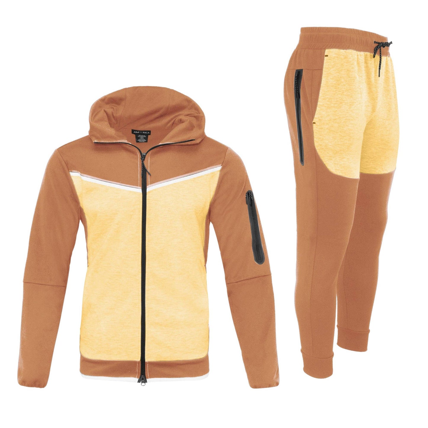 The Don UltraTech Fleece Set