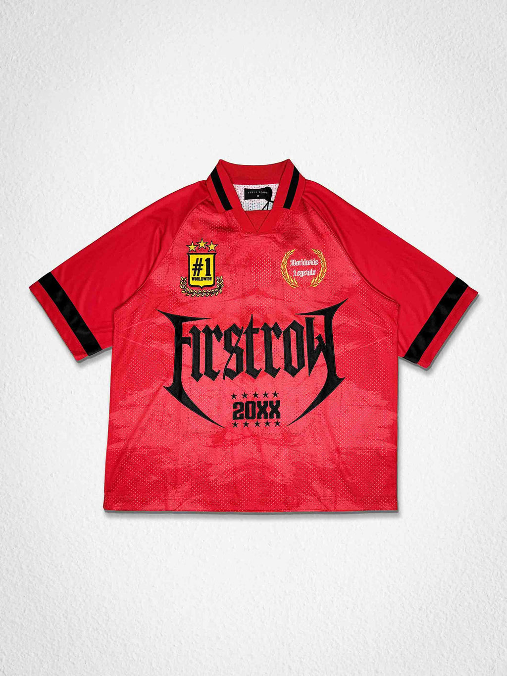 LEGACY FORCE SHORT SLV SPORTS JERSEY