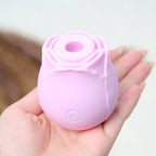 Rose Toy Pink rose-inspired design close-up