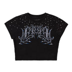 Y2K TRIBAL BABY TEE