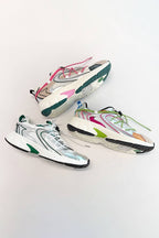 Kinsley 01 Low Top Trainer Sneakers streetwear style