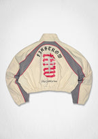PROPERTY OF FIRST ROW TRACK JACKET