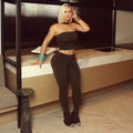 Elegant Set Women two piece outfit