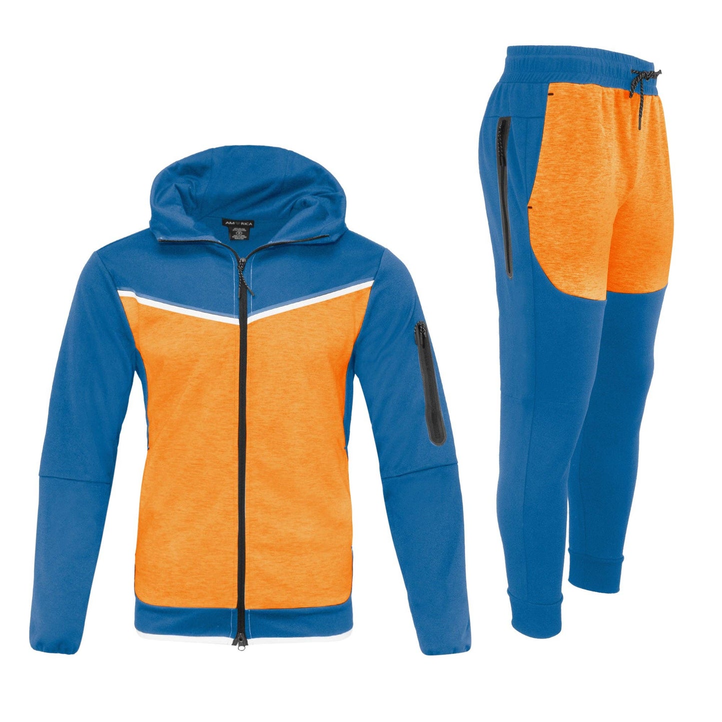 The Don UltraTech Fleece Set
