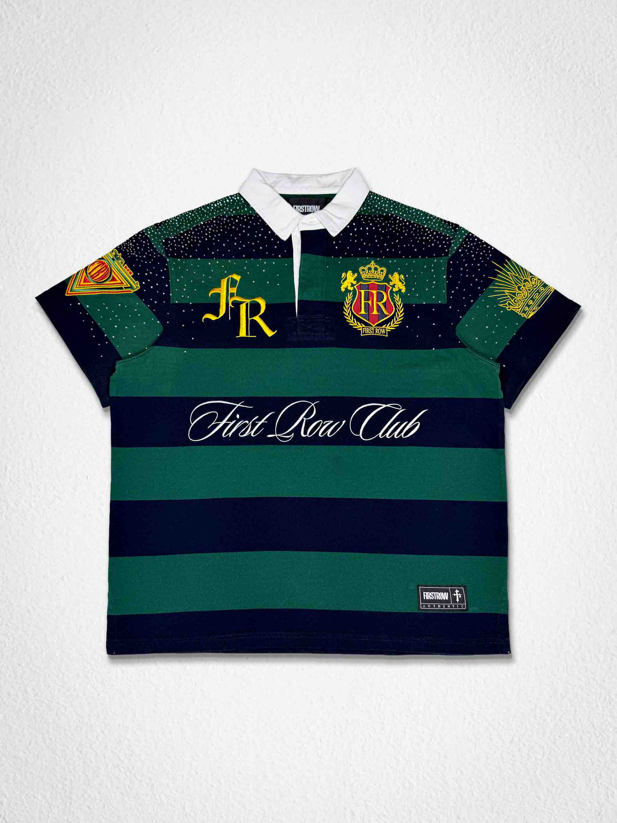 STATE CLUB POLO SHIRT