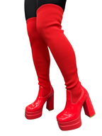 Scarlett Elevate Platform shoes women fashion
