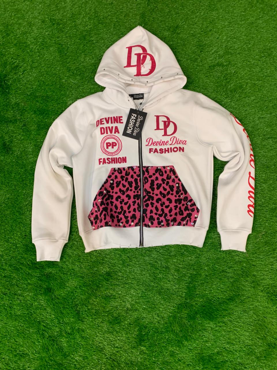Devine Pressure Hoodie