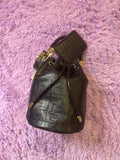 Large Bucket and Wallet Set for Women front view