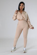 Just because legging set