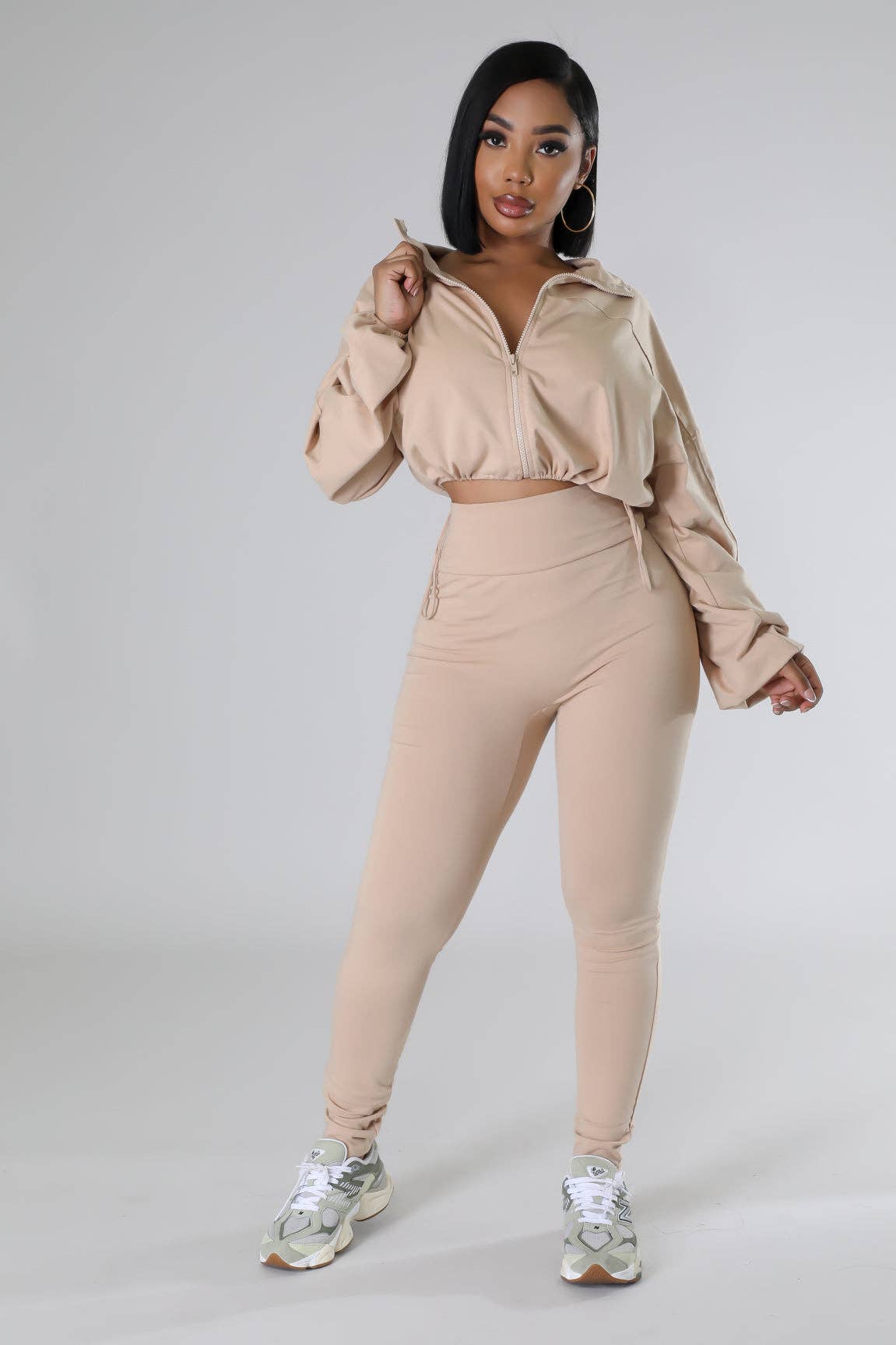 Just because legging set