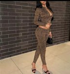Cheetah Girl Set