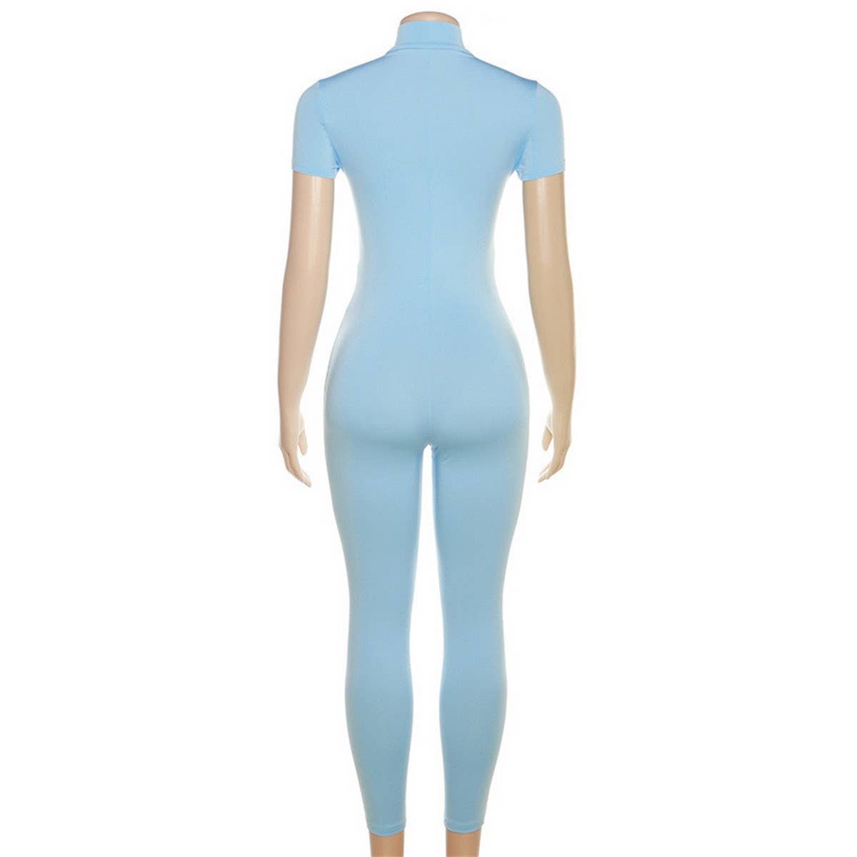 She is cute JUMPSUIT