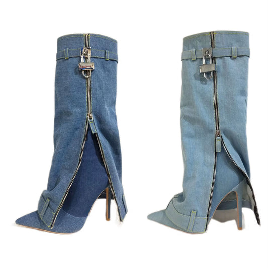 The Telephone Boot”