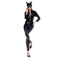 Bat woman costume