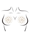 isla pearl nipple covers elegant pearl design