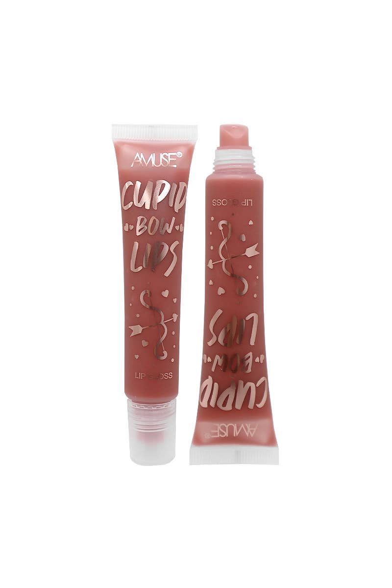 AMUSE LIP2174 Cupid Bow Lips Lip Gloss - 24 pcs