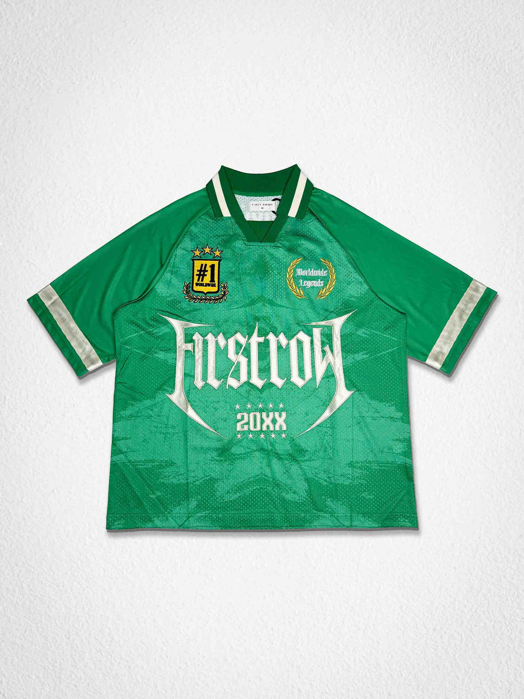 LEGACY FORCE SHORT SLV SPORTS JERSEY