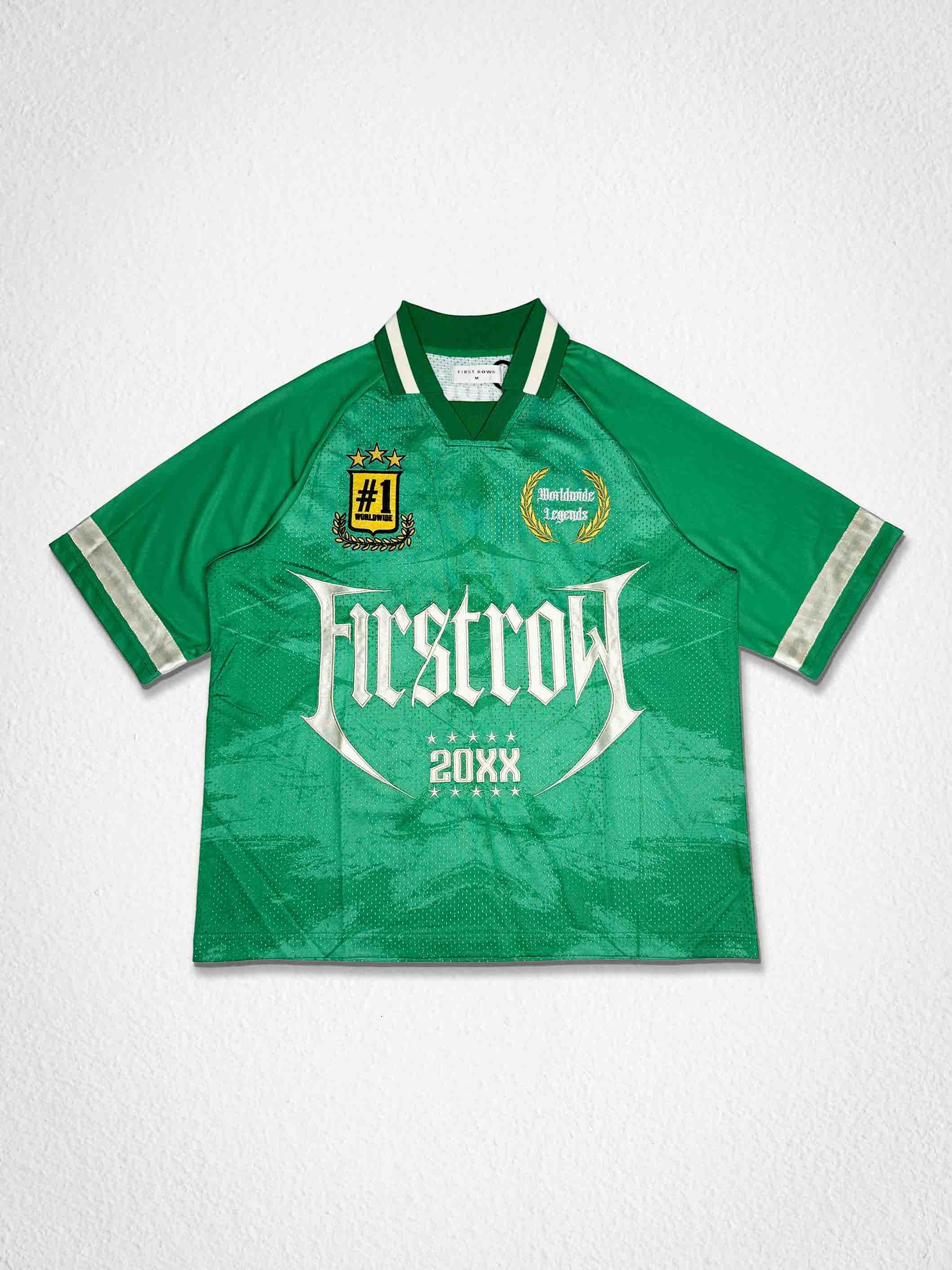 LEGACY FORCE SHORT SLV SPORTS JERSEY