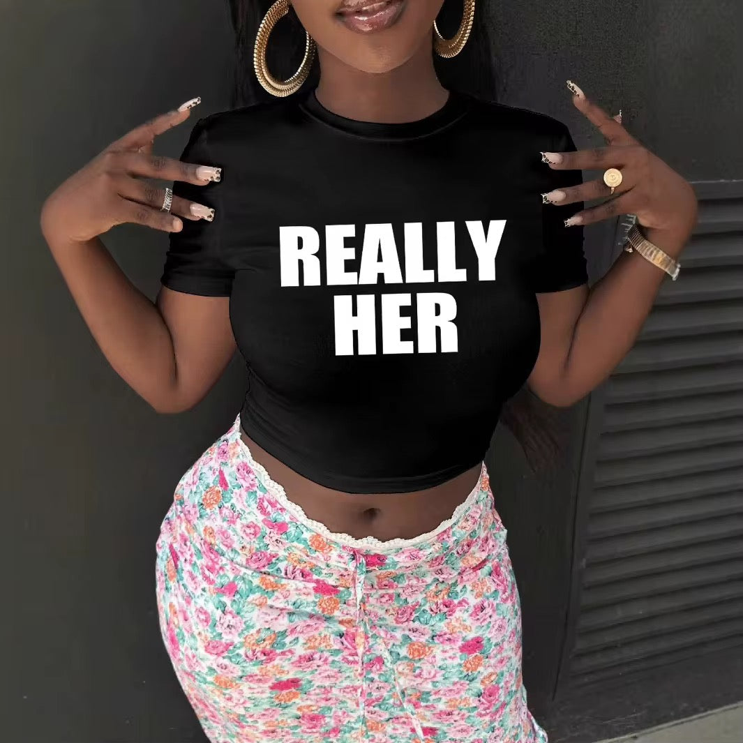 Her Shirt