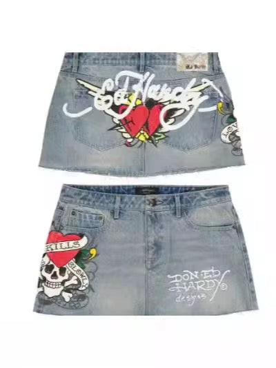 Eddy skirt