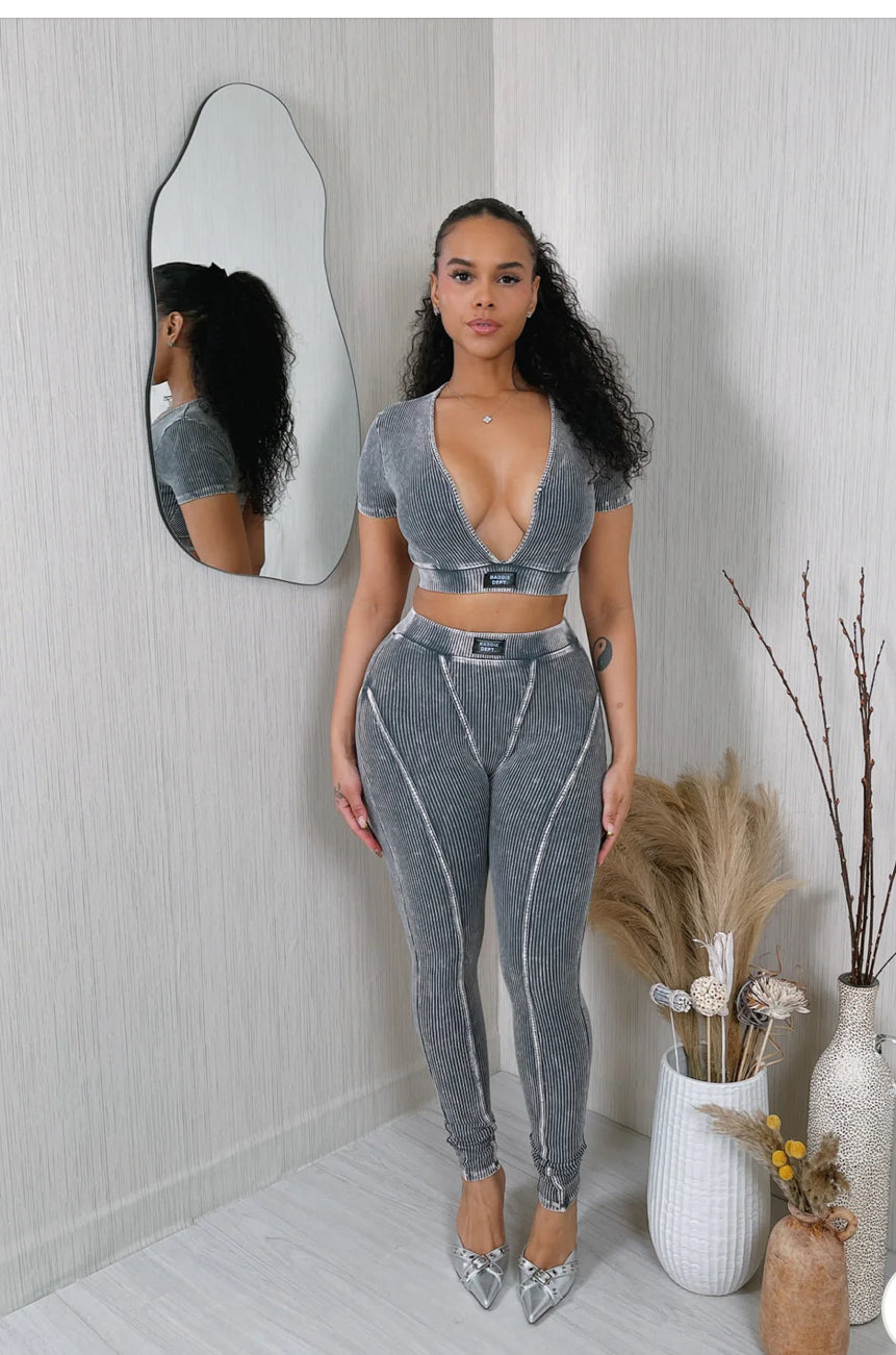 Minty 2 piece set