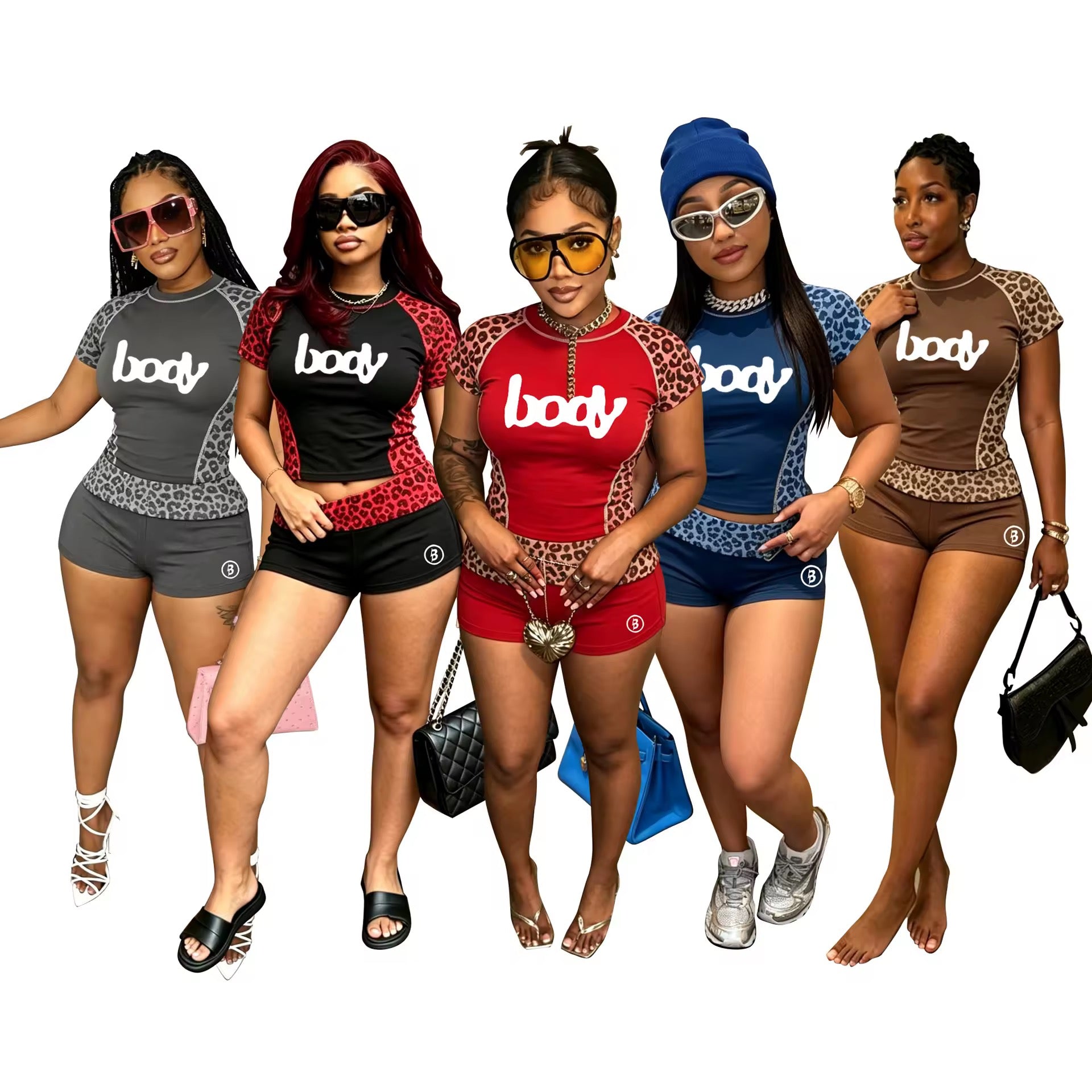 It’s a body party set