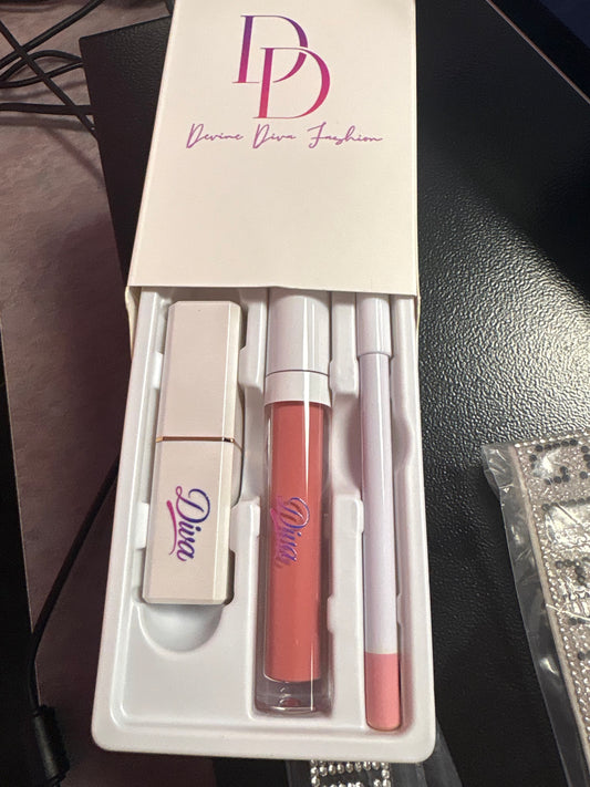 Diva Lip Kit