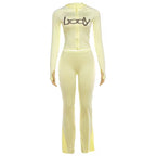 Body Body Set Women – Stylish Two‑Piece Matching Outfit