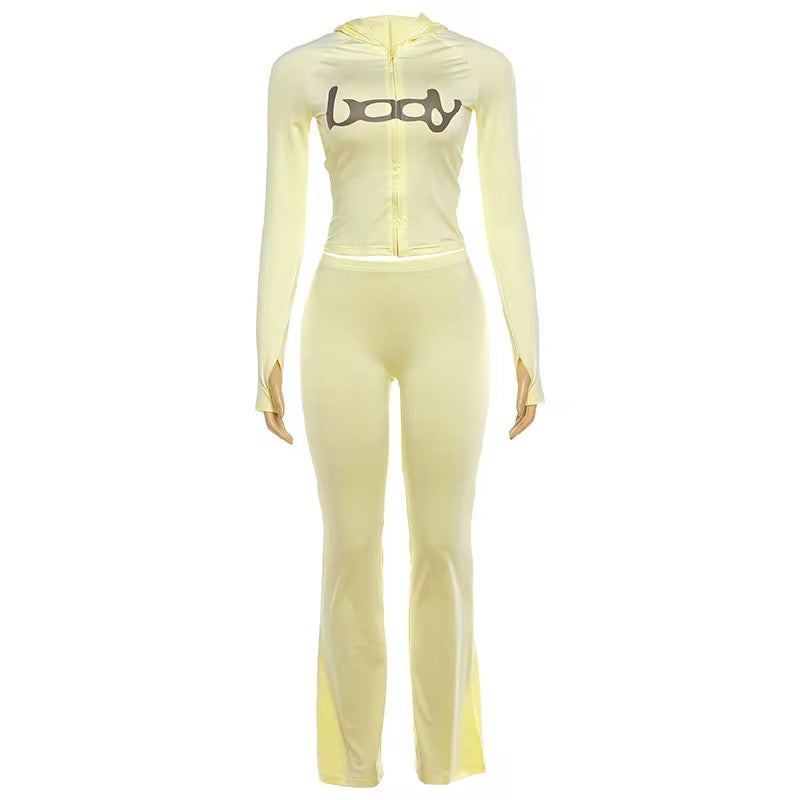 Body Body Set Women – Stylish Two‑Piece Matching Outfit