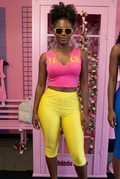 Capri leggings