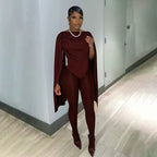 Elegant Fancy Jumpsuit fashion outfit