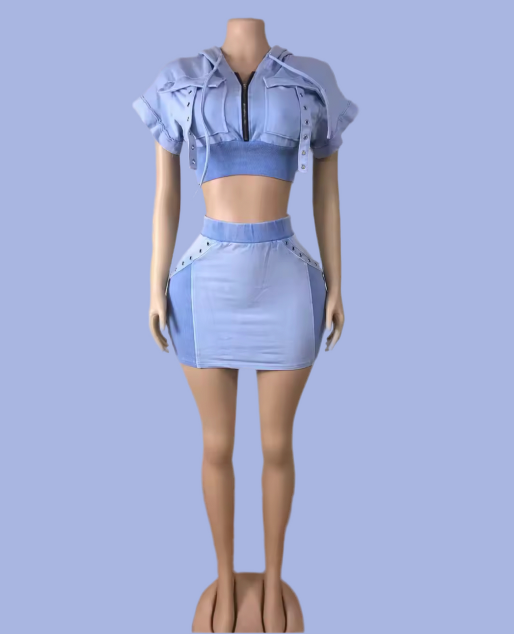 The Skirt Set